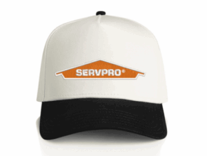 FRAME TWO-TONE CAP, ONE SIZE - AS-1165  - ServPro