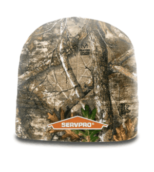 Richardson Camo Microfleece Beanie -121  - ServPro
