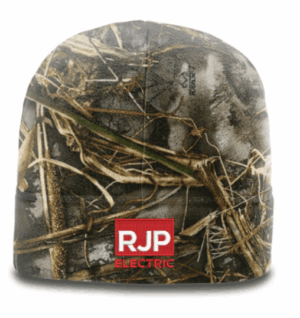 Richardson Camo Microfleece Beanie -121  - RJP