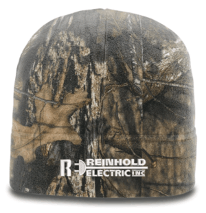 Richardson Camo Microfleece Beanie -121 - Reinhold