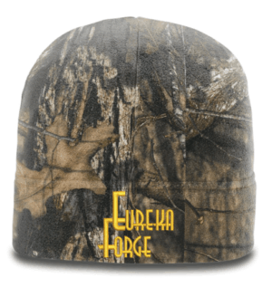 Richardson Camo Microfleece Beanie -121 - Eureka Forge