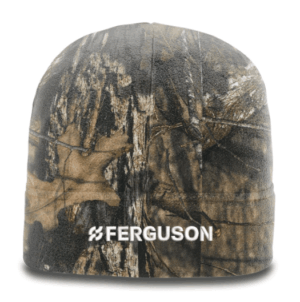 Richardson Camo Microfleece Beanie -121 - Ferguson