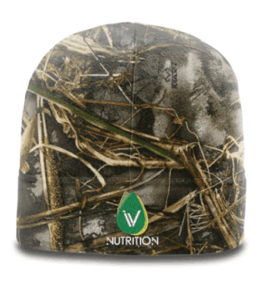 Richardson Camo Microfleece Beanie -121 - IV Nutrition