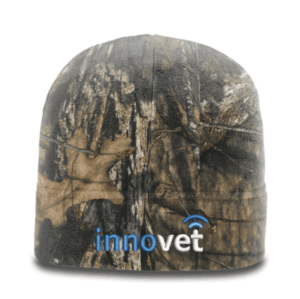 Richardson Camo Microfleece Beanie -121 - Innovet Electric