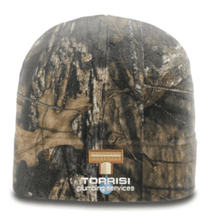 Richardson Camo Microfleece Beanie -121 - Torrisi