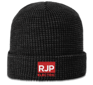 WAFFLE KNIT BEANIE WITH CUFF - 146  - RJP