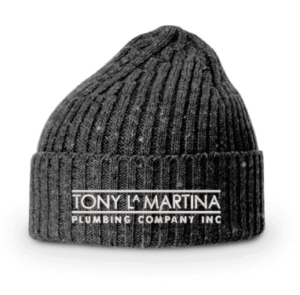 MERINO WOOL KNIT - 154 - Tony LaMartina Plumbing