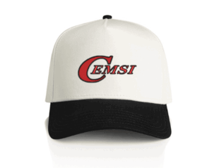FRAME TWO-TONE CAP, ONE SIZE - AS-1165  - Commercial Electric Motor