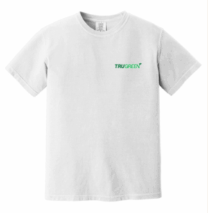 COMFORT COLORS  Heavyweight Ring Spun Tee - 1717 - TruGreen