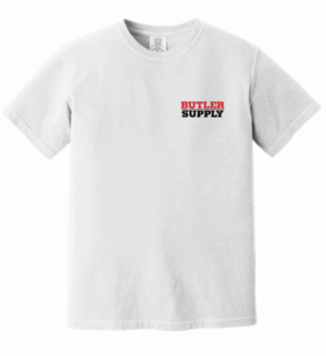 COMFORT COLORS  Heavyweight Ring Spun Tee - 1717  - Butler Supply