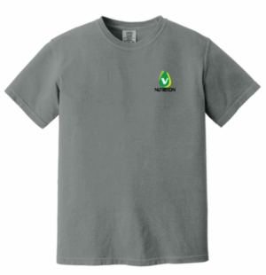 COMFORT COLORS  Heavyweight Ring Spun Tee - 1717 - IV Nutrition