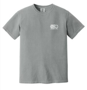 COMFORT COLORS  Heavyweight Ring Spun Tee - 1717 - Quality Electric Motor