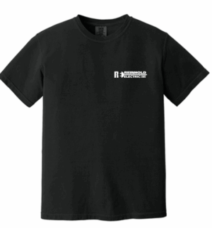 COMFORT COLORS  Heavyweight Ring Spun Tee - 1717 - Reinhold