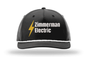 5 PANEL CLASSIC ROPE CAP - 258 - Zimmerman