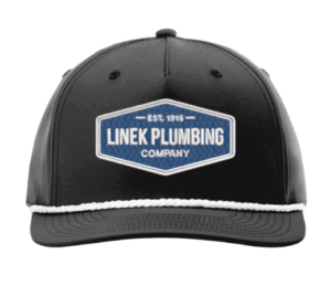 5 PANEL CLASSIC ROPE CAP - 258 -Linek Plumbing