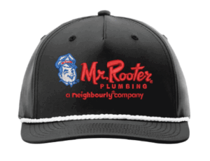 5 PANEL CLASSIC ROPE CAP - 258 -