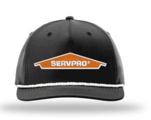 5 PANEL CLASSIC ROPE CAP - 258  - ServPro