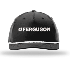 5 PANEL CLASSIC ROPE CAP - 258 - Ferguson