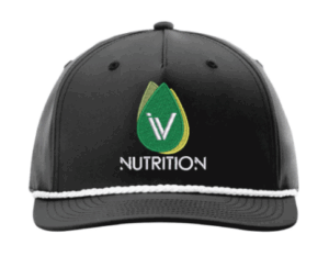 5 PANEL CLASSIC ROPE CAP - 258 - IV Nutrition