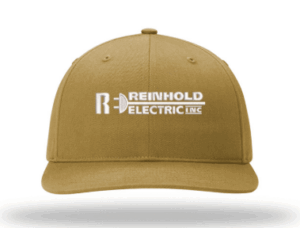 SOLID TWILL TRUCKER - 312 - Reinhold