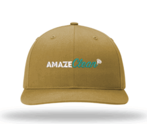 SOLID TWILL TRUCKER - 312 - Amaze Clean