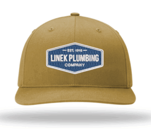 SOLID TWILL TRUCKER - 312 -Linek Plumbing
