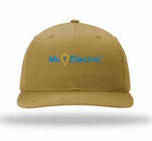 SOLID TWILL TRUCKER - 312  - Mr Electric