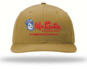 SOLID TWILL TRUCKER - 312 - Mr Rooter