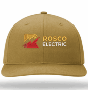 SOLID TWILL TRUCKER - 312 - Rosco