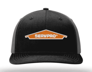 SOLID TWILL TRUCKER - 312  - ServPro
