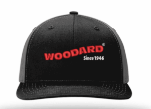 SOLID TWILL TRUCKER - 312  -  Woodard