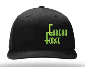 SOLID TWILL TRUCKER - 312 - Eureka Forge