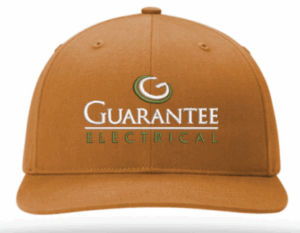 SOLID TWILL TRUCKER - 312 - Guarantee Electric
