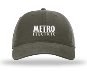 GARMENT WASHED BRUSHED TWILL - 326  - Metro Electric