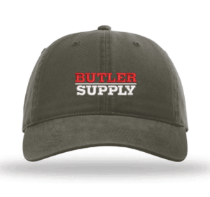GARMENT WASHED BRUSHED TWILL - 326  - Butler Supply