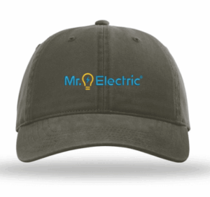 GARMENT WASHED BRUSHED TWILL - 326  - Mr Electric