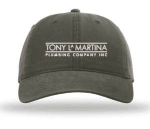 GARMENT WASHED BRUSHED TWILL - 326 - Tony LaMartina Plumbing