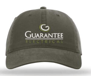 GARMENT WASHED BRUSHED TWILL - 326 - Guarantee Electric