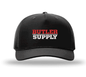 LASER PERF PERFORMANCE ROPE CAP - 355  - Butler Supply