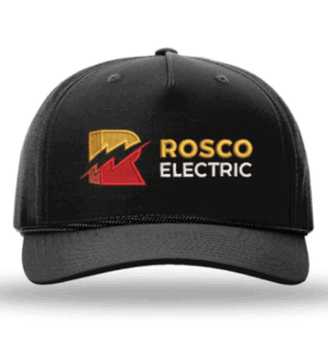 LASER PERF PERFORMANCE ROPE CAP - 355 - Rosco