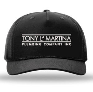 LASER PERF PERFORMANCE ROPE CAP - 355 - Tony LaMartina Plumbing