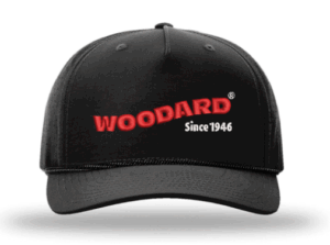 LASER PERF PERFORMANCE ROPE CAP - 355  -  Woodard