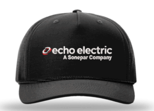 LASER PERF PERFORMANCE ROPE CAP - 355  - Echo Electric