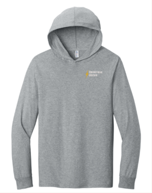 Jerzees Classics Unisex Cotton Long Sleeve Hooded T-Shirt - 363LH - Zimmerman