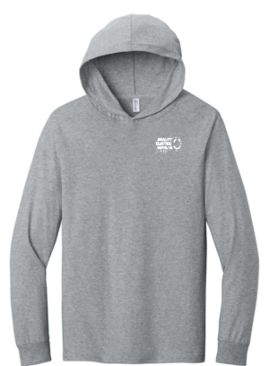Jerzees Classics Unisex Cotton Long Sleeve Hooded T-Shirt - 363LH  - Quality Electric Motor