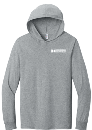 Jerzees Classics Unisex Cotton Long Sleeve Hooded T-Shirt - 363LH - Reinhold