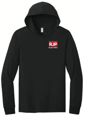 Jerzees Classics Unisex Cotton Long Sleeve Hooded T-Shirt - 363LH  - RJP