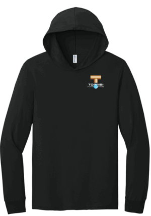 Jerzees Classics Unisex Cotton Long Sleeve Hooded T-Shirt - 363LH - Torrisi