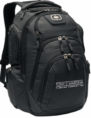 OGIO Surge RSS Pack - 411073 - Tony LaMartina Plumbing