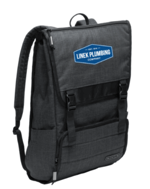 OGIO Apex Rucksack - 411090 -Linek Plumbing